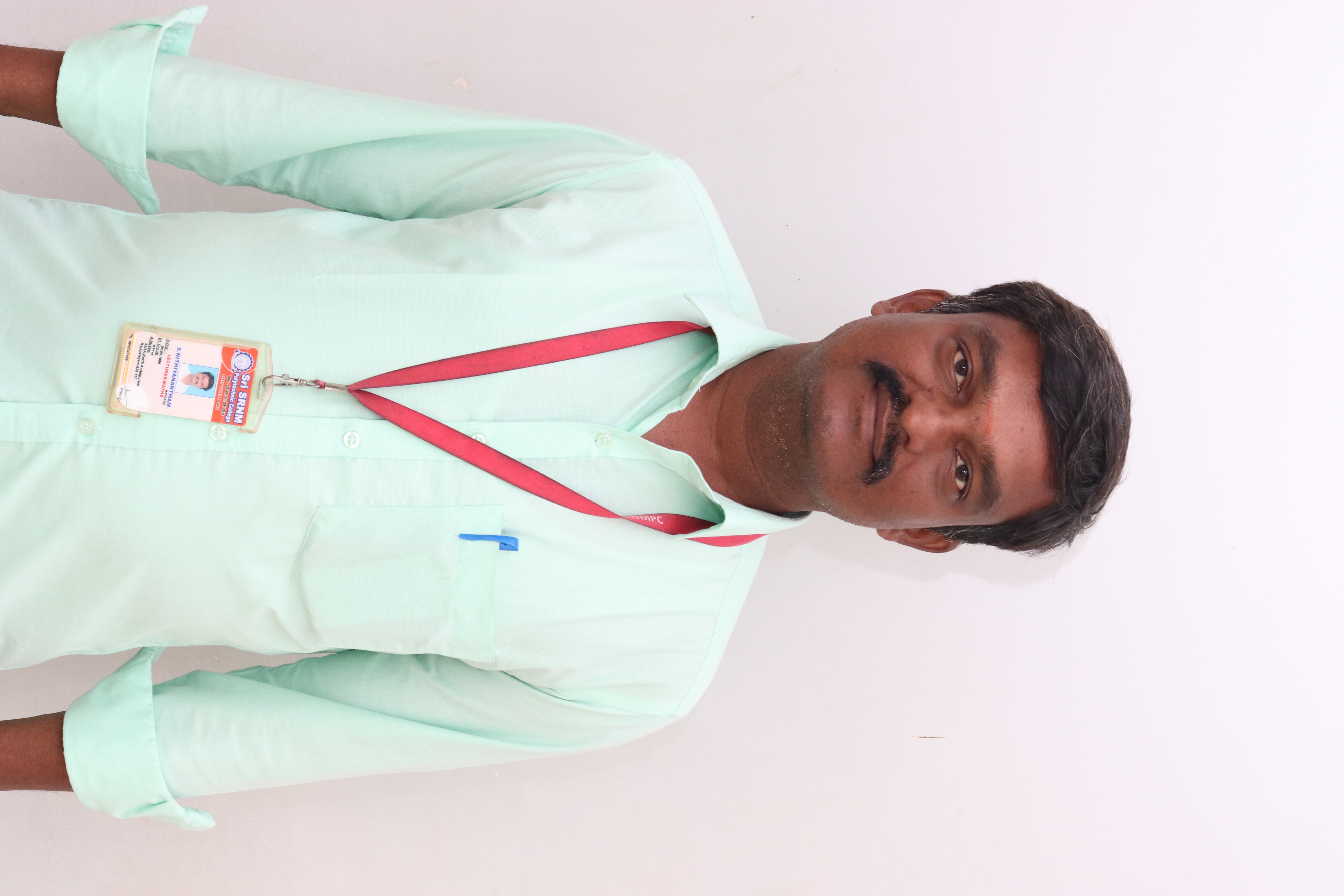 Mr. A. Balasubramanian
